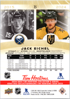Tim Hortons | 2025 | 035 | Jack Eichel