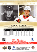 Tim Hortons | 2025 | 036 | Tim Stutzle