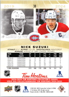 Tim Hortons | 2025 | 038 | Nick Suzuki