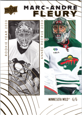 Tim Hortons | 2025 | 040 | Marc-Andre Fleury
