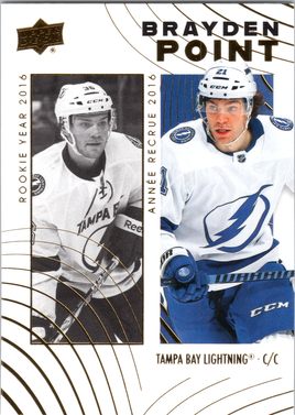Tim Hortons | 2025 | 041 | Brayden Point
