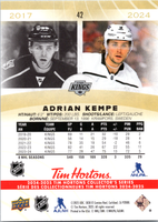 Tim Hortons | 2025 | 042 | Adrian Kempe