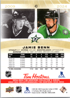 Tim Hortons | 2025 | 043 | Jamie Benn