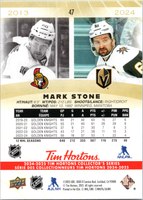 Tim Hortons | 2025 | 047 | Mark Stone