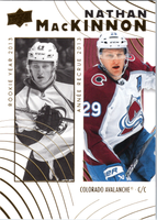 Tim Hortons | 2025 | 049 | Nathan MacKinnon