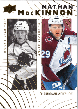Tim Hortons | 2025 | 049 | Nathan MacKinnon