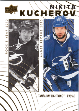 Tim Hortons | 2025 | 050 | Nikita Kucherov