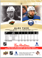 Tim Hortons | 2025 | 051 | Alex Tuch