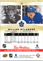 Tim Hortons | 2025 | 053 | William Nylander