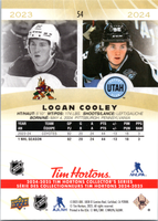 Tim Hortons | 2025 | 054 | Logan Cooley