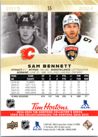Tim Hortons | 2025 | 055 | Sam Bennett