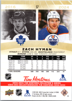 Tim Hortons | 2025 | 057 | Zach Hyman