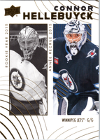 Tim Hortons | 2025 | 058 | Connor Hellebuyck