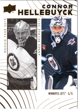 Tim Hortons | 2025 | 058 | Connor Hellebuyck