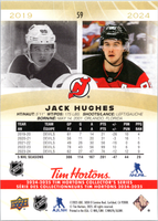 Tim Hortons | 2025 | 059 | Jack Hughes