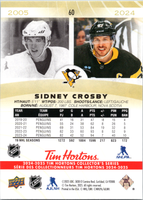 Tim Hortons | 2025 | 060 | Sidney Crosby