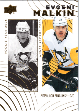 Tim Hortons | 2025 | 062 | Evgeni Malkin
