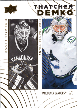 Tim Hortons | 2025 | 063 | Thatcher Demko