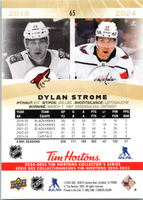 Tim Hortons | 2025 | 065 | Dylan Strome