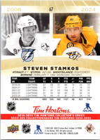 Tim Hortons | 2025 | 067 | Steven Stamkos