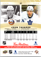 Tim Hortons | 2025 | 068 | John Tavares