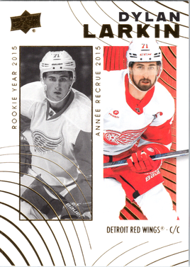Tim Hortons | 2025 | 070 | Dylan Larkin