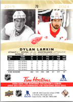 Tim Hortons | 2025 | 070 | Dylan Larkin