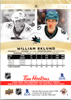 Tim Hortons | 2025 | 074 | William Eklund