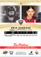 Tim Hortons | 2025 | 077 | Erin Ambrose