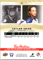 Tim Hortons | 2025 | 079 | Taylor Heise
