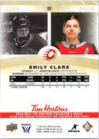 Tim Hortons | 2025 | 080 | Emily Clark
