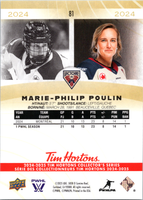 Tim Hortons | 2025 | 081 | Marie-Philip Poulin
