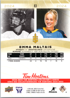 Tim Hortons | 2025 | 083 | Emma Maltais