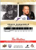 Tim Hortons | 2025 | 087 | Grace Zumwinkle