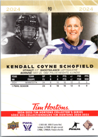 Tim Hortons | 2025 | 090 | Kendall Coyne Schofield