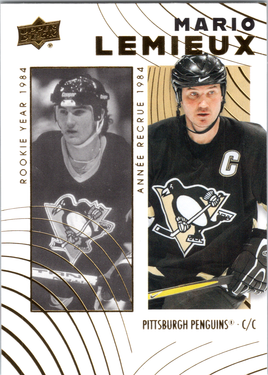 Tim Hortons | 2025 | 092 | Mario Lemieux