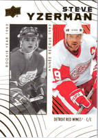 Tim Hortons | 2025 | 093 | Steve Yzerman