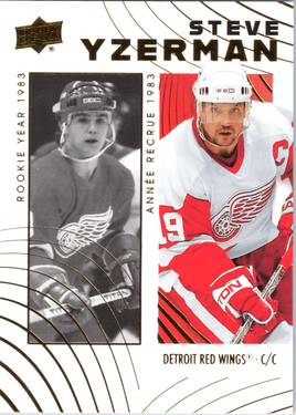 Tim Hortons | 2025 | 093 | Steve Yzerman