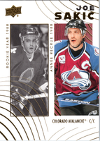 Tim Hortons | 2025 | 094 | Joe Sakic