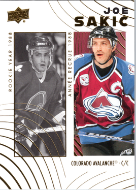 Tim Hortons | 2025 | 094 | Joe Sakic