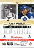 Tim Hortons | 2025 | 096 | Doug Gilmour