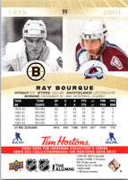 Tim Hortons | 2025 | 099 | Ray Bourque