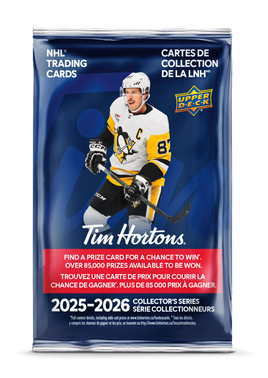 Tim Hortons | 25-26 | Loose Booster Pack