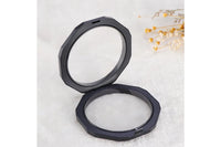 Round Floating Display Frame Holder (128mmØ)