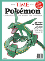 Pokémon | TIME | Special Edition Magazine