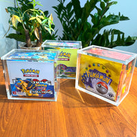 Krynn | Acrylic Case | Pokémon Booster Box