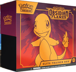 Pokémon | OBF | Elite Trainer Box