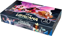 Lorcana | Rise of the Floodborn | Booster Display Box