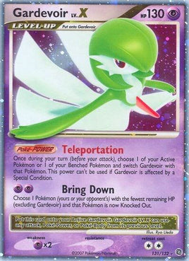 ³Pokémon | SW | 131 | Gardevoir LV.X