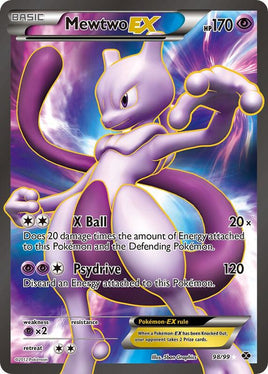 ³Pokémon | NXD | 098 | Mewtwo EX